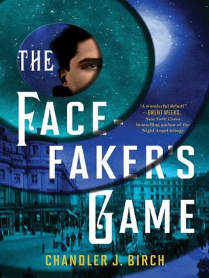 cover image of The Facefaker's Game